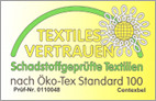 Textiles Vertrauen